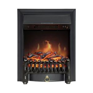 Очаг Fobos FX Black