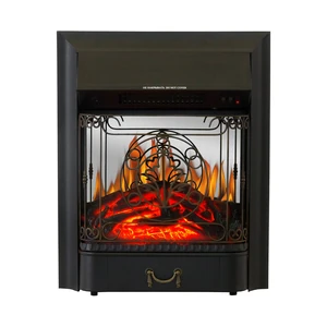 Очаг Majestic FX M Black