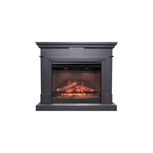 Каминокомплект Coventry Graphite Grey - Серый графит с очагом Symphony 26'' DF2608-INT