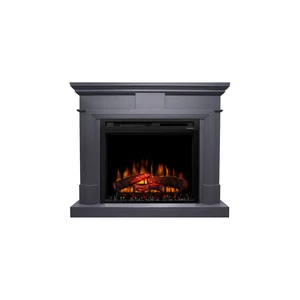 Каминокомплект Coventry Graphite Grey - Серый графит с очагом XHD28L-INT