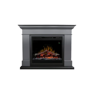 Каминокомплект California Graphite Gray - Серый графит с очагом Symphony 26'' DF2624L-INT