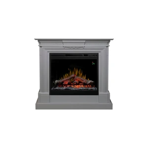 Каминокомплект Chelsea - Grey с очагом Symphony 26'' DF2624L-INT