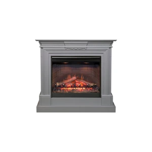 Каминокомплект Chelsea - Grey с очагом Symphony 26'' DF2608-INT