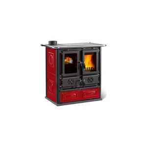 La Nordica ROSETTA SINISTRA 16 CERAMICA LIBERTY BORDEAUX (бордовый)