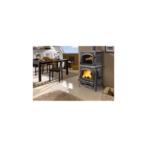 La Nordica Isotta forno 16 (черный антрацит)