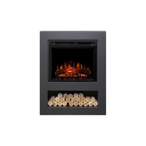 Каминокомплект Loft - Серый графит с очагом XHD28L-INT
