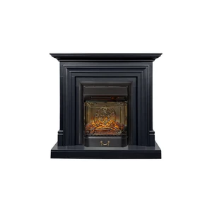 Каминокомплект Bradford - Серый графит с очагом Majestic FX M Black RC Каминокомплект Bradford - Серый графит с очагом Majestic FX M Black RC