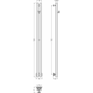 Нюанс PRO 1200х50