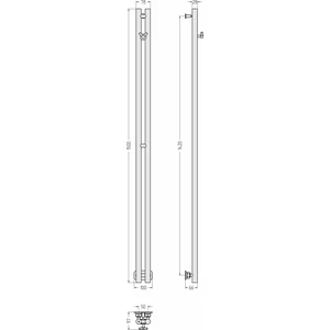 Нюанс PRO 1500х50