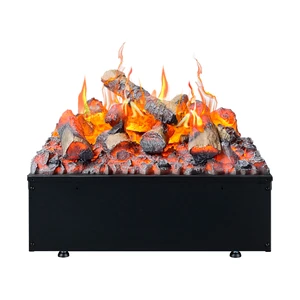 Очаг Cassette 500 Retail Multi Opti-Myst LOG Fuelbed (с дровами)