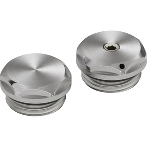 Спускной клапан с заглушкой d 25 мм (G 1/2 НР)