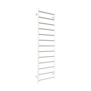Полотенцесушитель TERMA Crystal 1560-500 RAL 9016