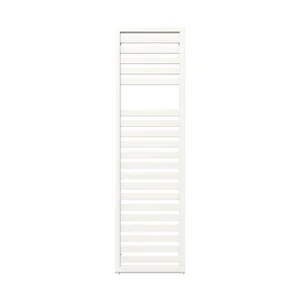 Полотенцесушитель TERMA Lukka 1420-400 RAL 9016