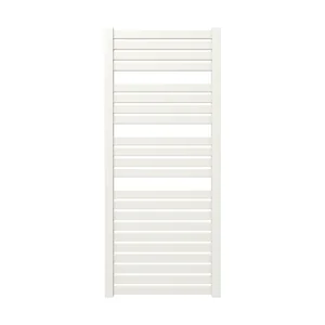 Полотенцесушитель TERMA Mantis 1260-540 RAL 9016