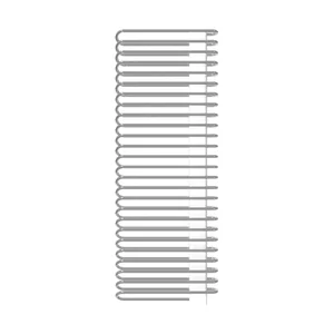 Полотенцесушитель TERMA Michelle 1620-600 CHROM