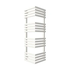 Полотенцесушитель TERMA Outcorner 1005-300 RAL 9016