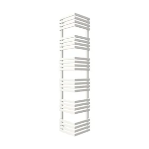 Полотенцесушитель TERMA Outcorner 1545-300 RAL 9016