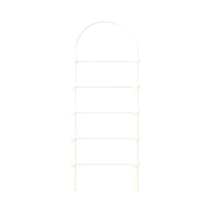 Полотенцесушитель TERMA Retro S 1245-504 RAL 9016