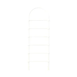 Полотенцесушитель TERMA Retro S 1430-504 RAL 9016