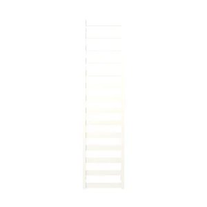 Полотенцесушитель TERMA Vivo One 1630-400 RAL 9016