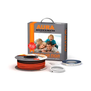 Комплект теплого пола AURA Heating КТА 23-400