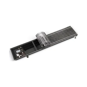 Встраиваемый в пол конвектор Varmann Ntherm N230.110.3000 INOX L