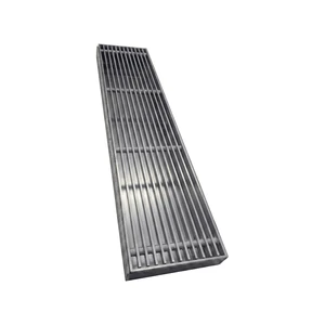 Встраиваемый в пол конвектор Varmann Ntherm N 180.90.800 LR U EV1