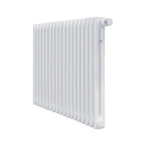 Стальной трубчатый радиатор Zehnder Charleston CH 2056-18 1270 3/4 Ral 9016