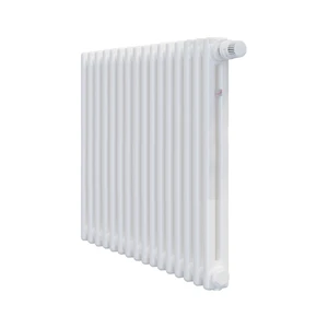 Стальной трубчатый радиатор Zehnder Charleston CH 2056-16 1270 3/4 Ral 9016