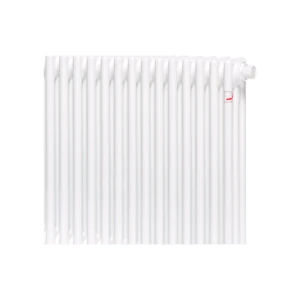 Стальной трубчатый радиатор Zehnder Charleston CH 3057-12 1270 3/4 Ral 9016