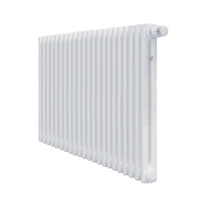 Стальной трубчатый радиатор Zehnder Charleston CH 2056-22 1270 3/4 Ral 9016