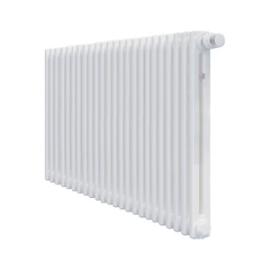 Стальной трубчатый радиатор Zehnder Charleston CH 2056-24 1270 3/4 Ral 9016