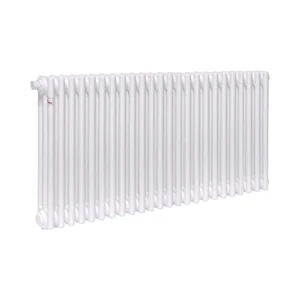 Стальной трубчатый радиатор Zehnder Charleston CH 3057-24 V002 1/2 Ral 9016
