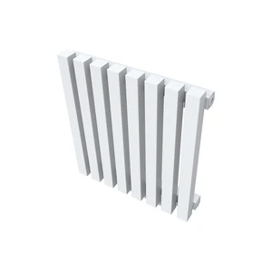 Радиатор КЗТО QUADRUM 40 V 750-10 Белый муар Радиатор КЗТО QUADRUM 40 V 750-10 Белый муар