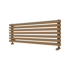 Радиатор КЗТО QUADRUM 50 H 1000-12 Бронзовый муар Радиатор КЗТО QUADRUM 50 H 1000-12 Бронзовый муар