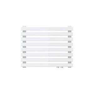 Радиатор КЗТО QUADRUM 60 H -750-8 R RAL1T104S9016 (белый муар)