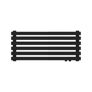 Радиатор КЗТО QUADRUM 60 H -1000-6 R RAL1T103S9005 (черный матовый муар) Радиатор КЗТО QUADRUM 60 H -1000-6 R RAL1T103S9005 (черный матовый муар)