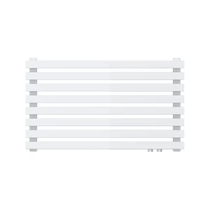Радиатор КЗТО QUADRUM 60 H -1000-8 R RAL1T104S9016 (белый муар) Радиатор КЗТО QUADRUM 60 H -1000-8 R RAL1T104S9016 (белый муар)