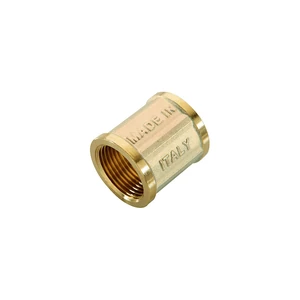 550G3/43/4 NTM Муфта ВВ 3/4х3/4 для стальных труб резьбовой