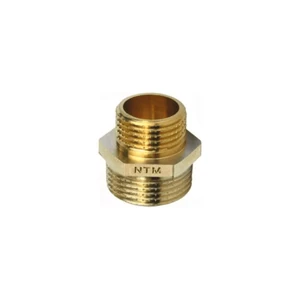 552G3/41/2 Ниппель HH 3/4х1/2 NTM