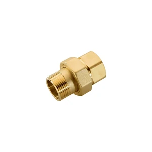 555G1/21/2 Сгон прямой конический ВН 1/2х1/2 NTM