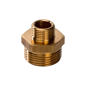 Ниппель STOUT НН переходной 3/4X3/8