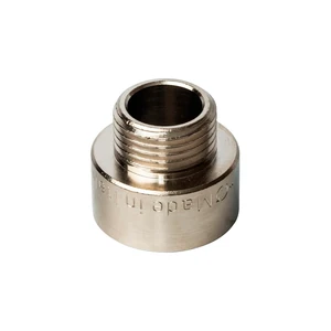 Переходник STOUT ВН никелированный 3/4X1/2