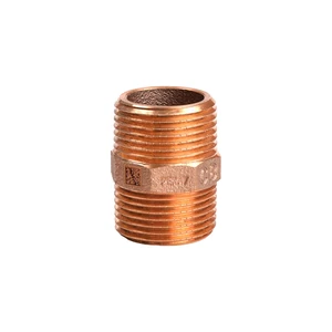 Ниппель бронзовый РЕХАУ AURLINE, R3/4, RX+