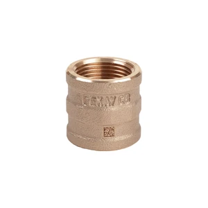 Муфта бронзовая РЕХАУ AURLINE, Rp3/4, RX+