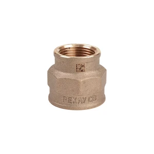 Муфта редукционная бронзовая РЕХАУ AURLINE, Rp1 x Rp3/4, RX+