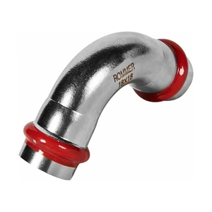 RSS-1003-000018 ROMMER Угольник 90° ВПр-ВПр, 18, из нержавеющей стали прессовой RSS-1003-000018 ROMMER Угольник 90° ВПр-ВПр, 18, из нержавеющей стали прессовой