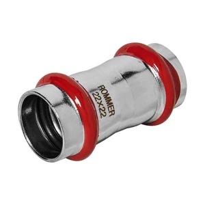RSS-1017-000022 ROMMER Муфта равнопроходная ВПр 22