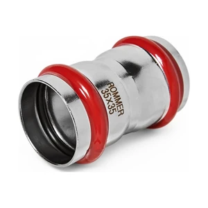 RSS-1017-000035 ROMMER Муфта равнопроходная ВПр 35