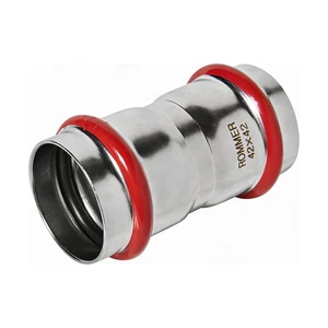 RSS-1017-000042 ROMMER Муфта равнопроходная ВПр 42